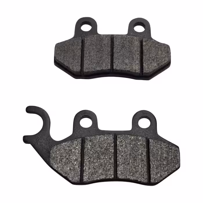 لنت ترمز جلو موتورسیکلت SYM مدل لاکی 180