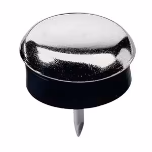 زیر پایه فلزی میخ دار با واشر هتیچ بسته 8عددی  مدل 0089490