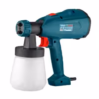 پیستوله برقی 350 وات HVLP رونیکس مدل 1335