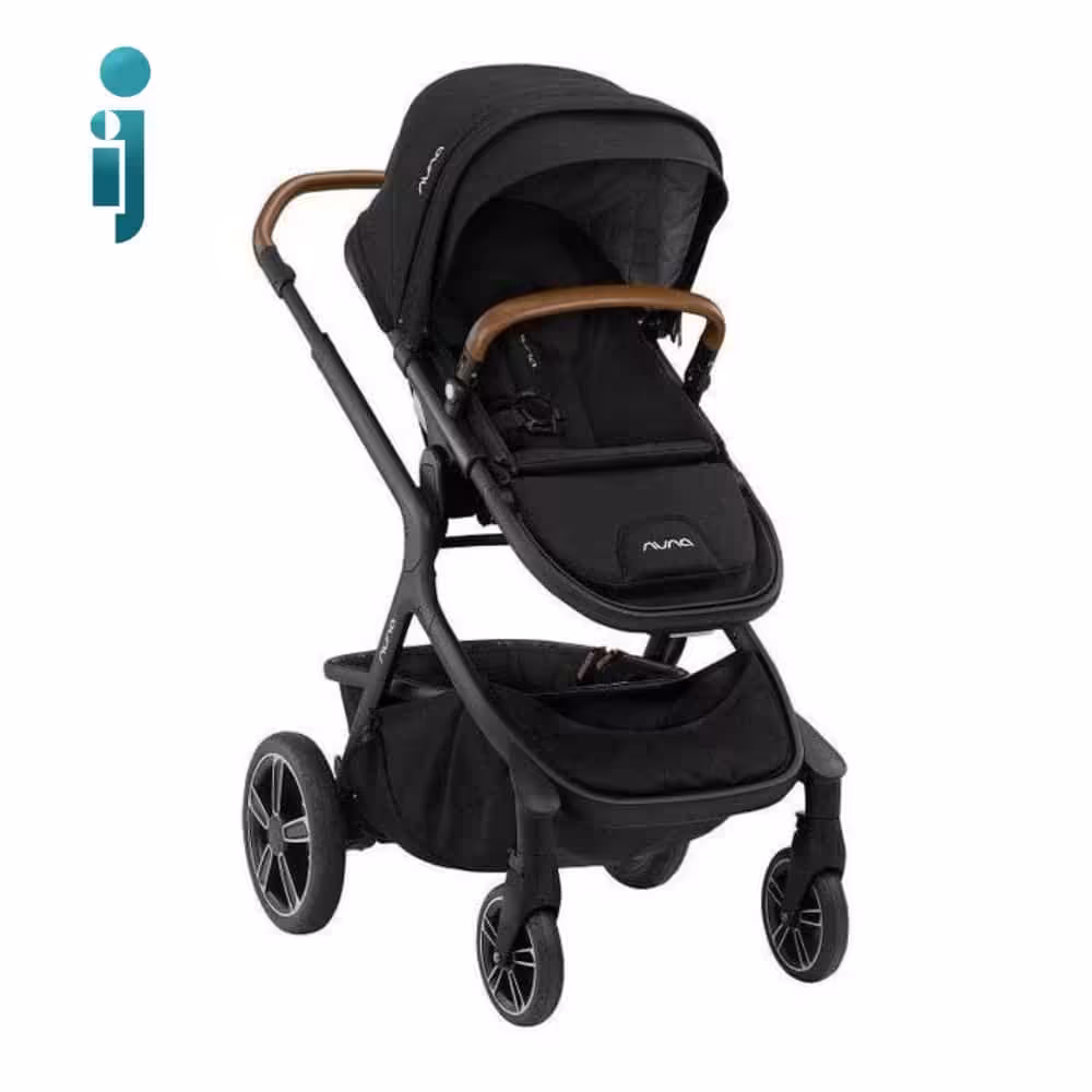 ‫کالسکه رو به مادر نونا مدل‬ ‫Nuna Demigrow‬