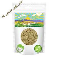 عدس پلویی درجه یک دستچین کالا - 600 گرم