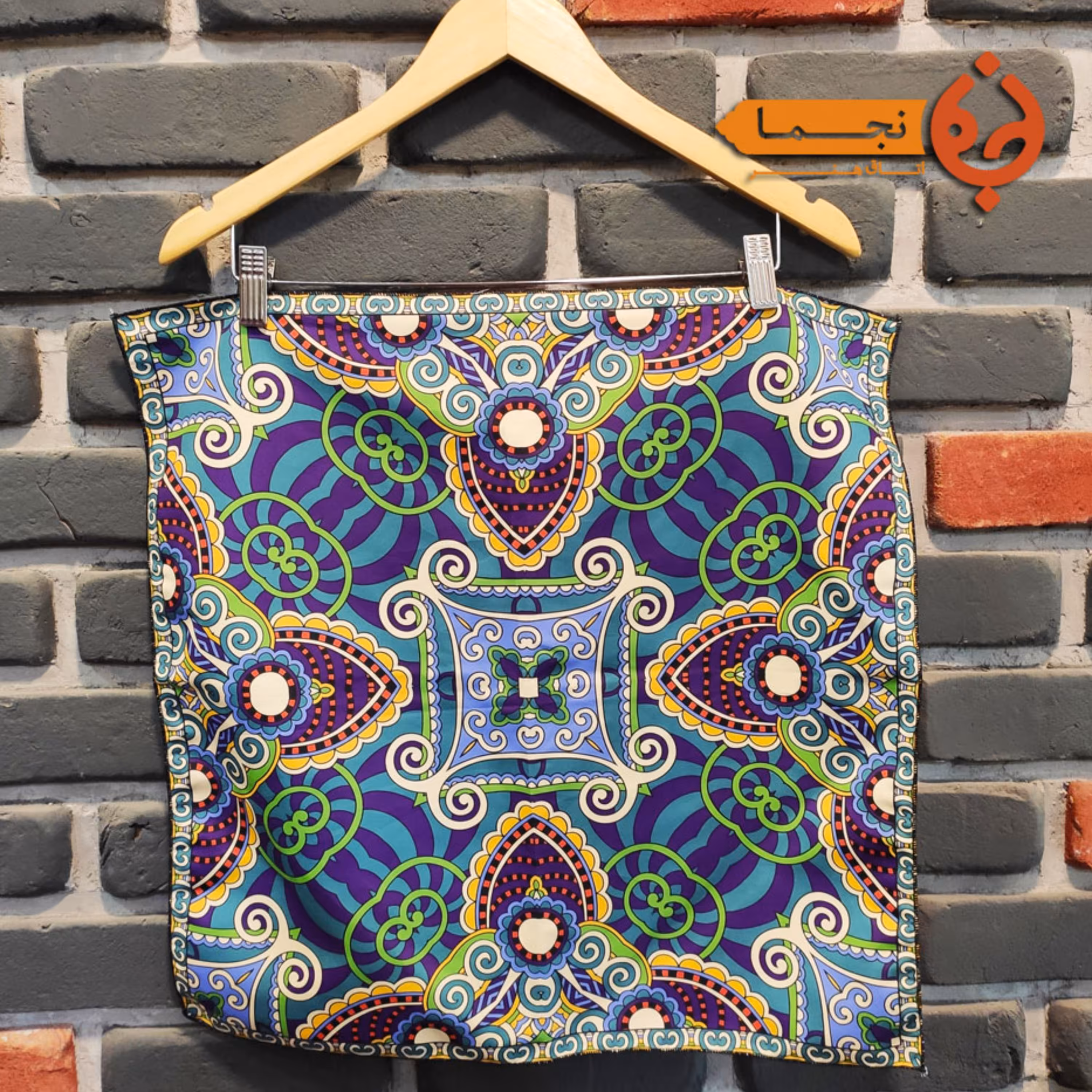 باندانا دستمال سر  کد A10