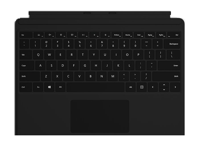 کیبورد تبلت مایکروسافت مدل Surface Pro 8 Keyboard