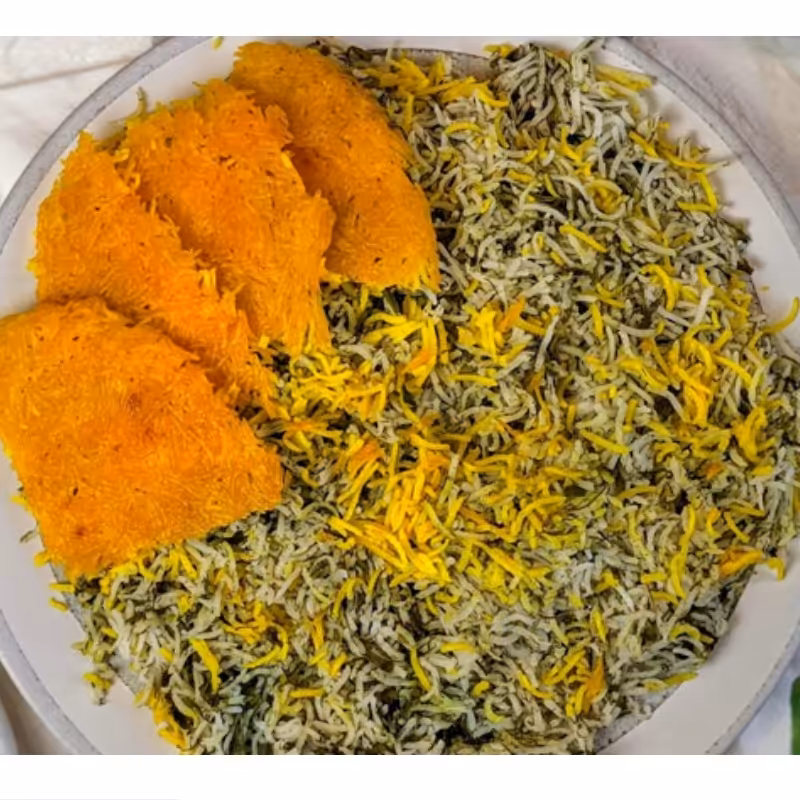 ادویه برنج و سبزیجات 1 کیلویی