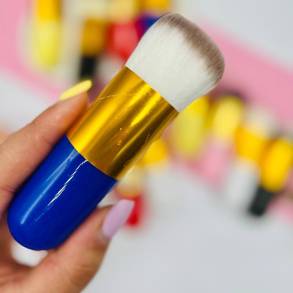 براش رژگونه تپل پاستیلی
