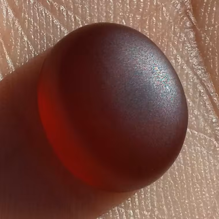 نگین شفت العبد اصل یمنی طبیعی و بسیار زیبا کد 9951