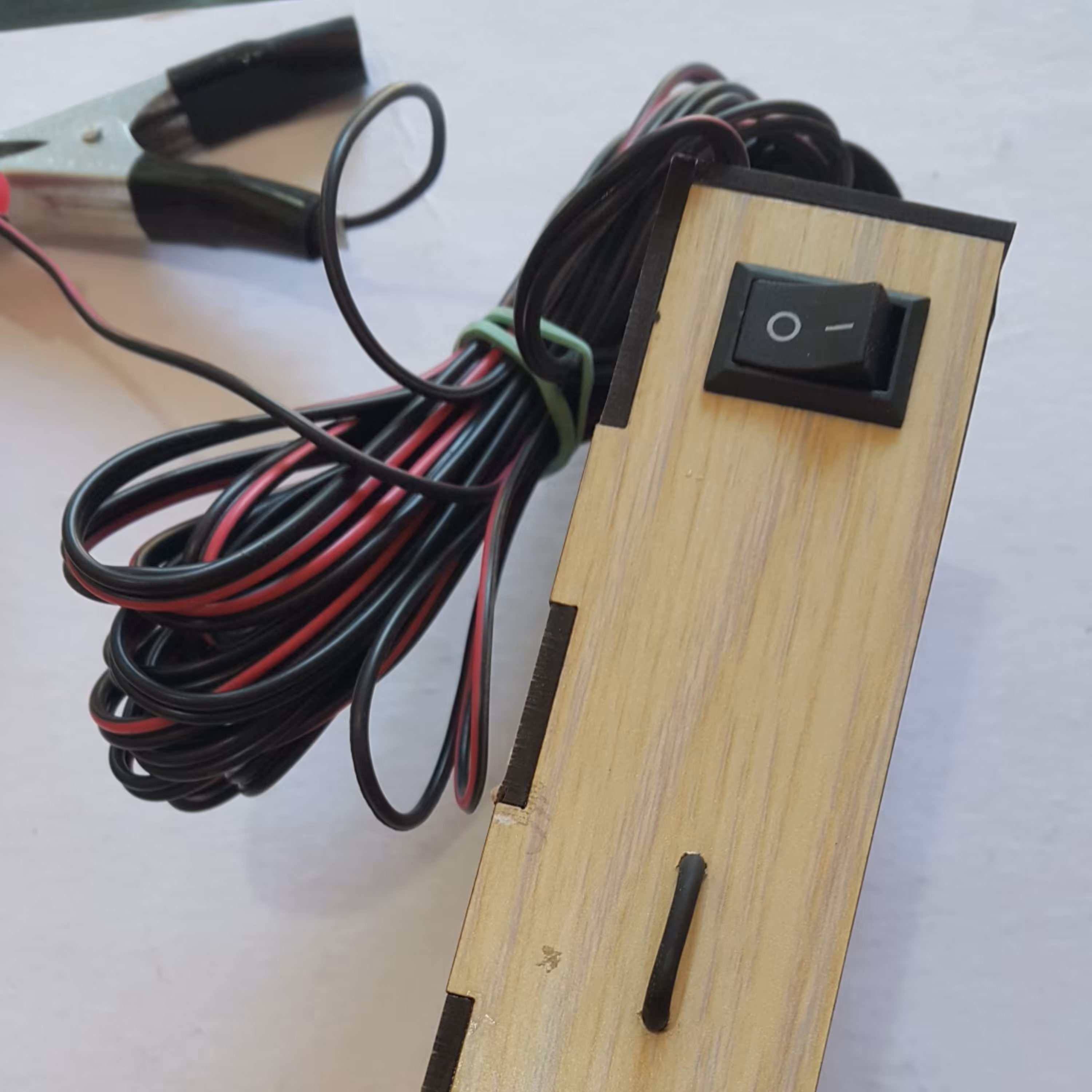 چراغ سیار خودرویی 12ولت