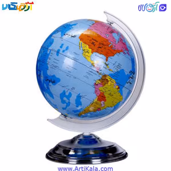 کره جغرافیایی سایز 35