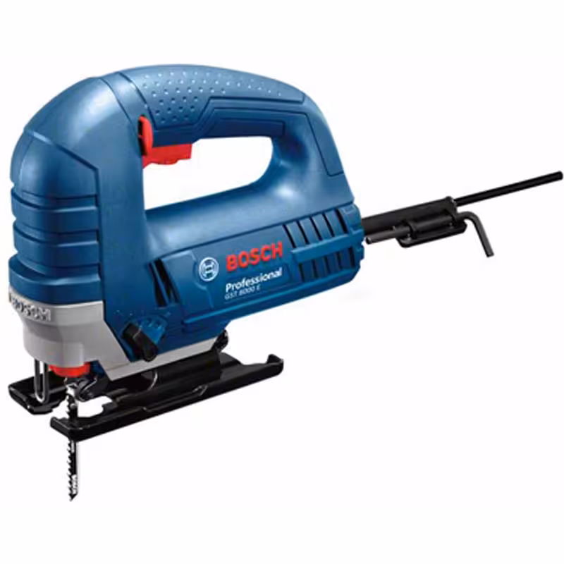 اره عمود بر بوش مدل GST8000E  Bosch Jigsaw Model GST8000E