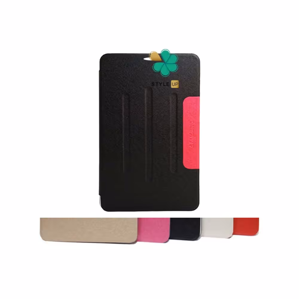 کیف تبلت سامسونگ Samsung Galaxy Tab A 8.0 &amp; S Pen 2019 مدل Folio