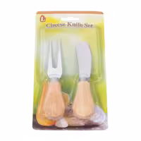 سرویس کارد و چنگال2 پارچه کد 03  صبحانه خوری