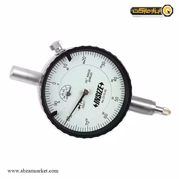 ساعت اندیکاتور اینسایز اینچی کورس کوچک مدل 05-2315