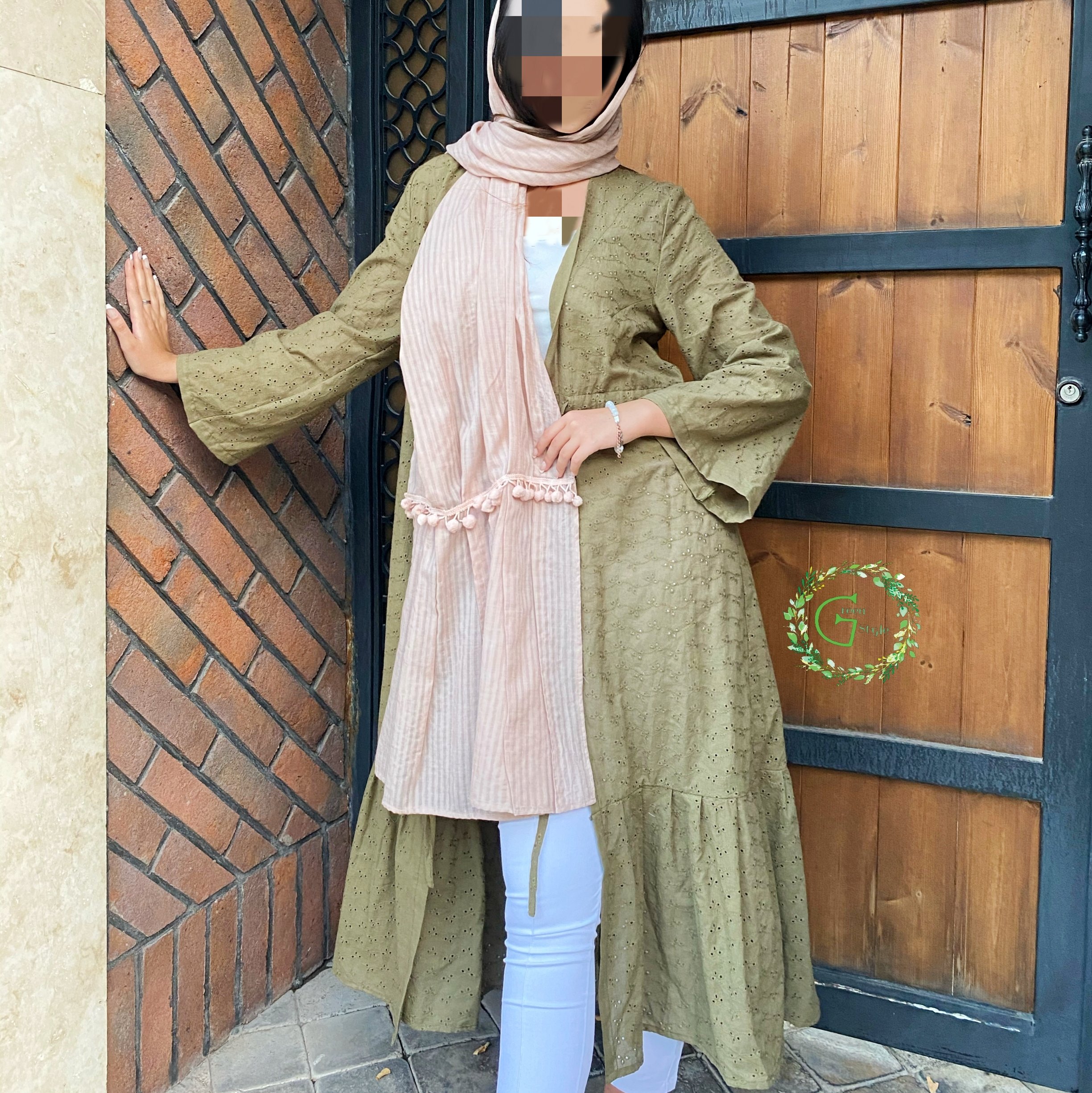 مانتو زنانه سدری