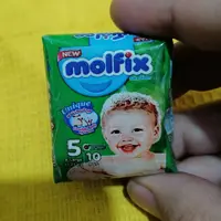 مگنت پوشک مولفیکس
