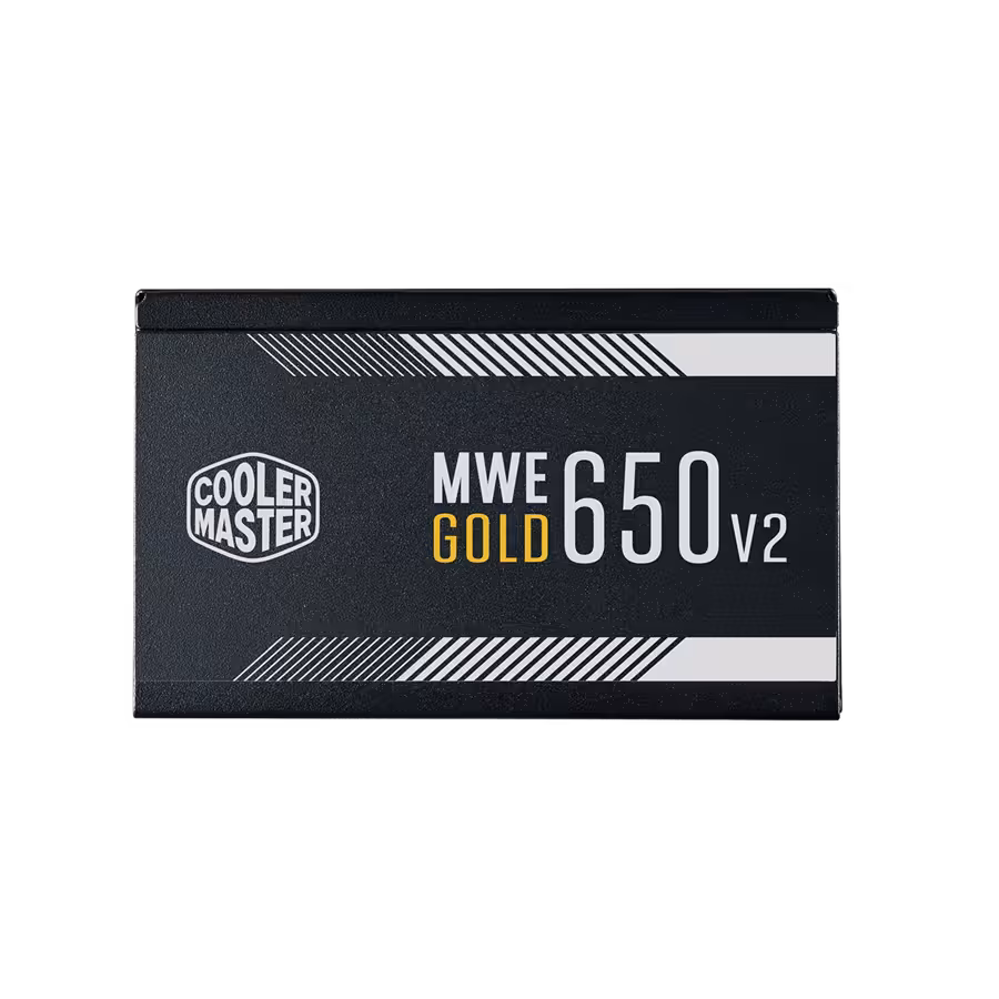 پاور کولرمستر مدل MWE GOLD 650 V2 توان 650 وات