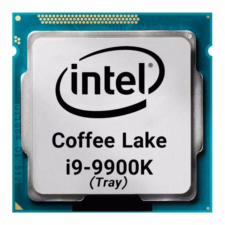 قیمت و خرید سی پی یو بدون باکس اینتل مدل Core i9-9900K | یاس ارتباط