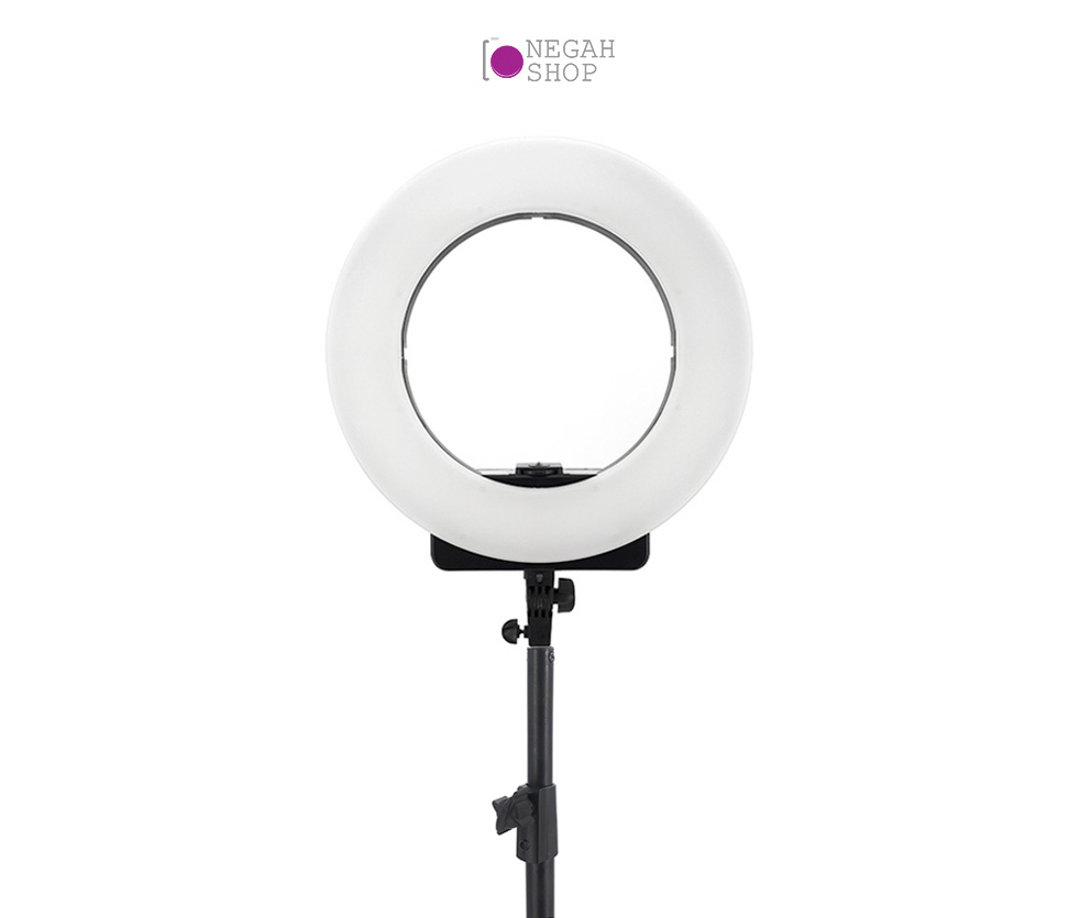 کیت رینگ لایت عکاسی Ring Light FE 580 به همراه سه پایه