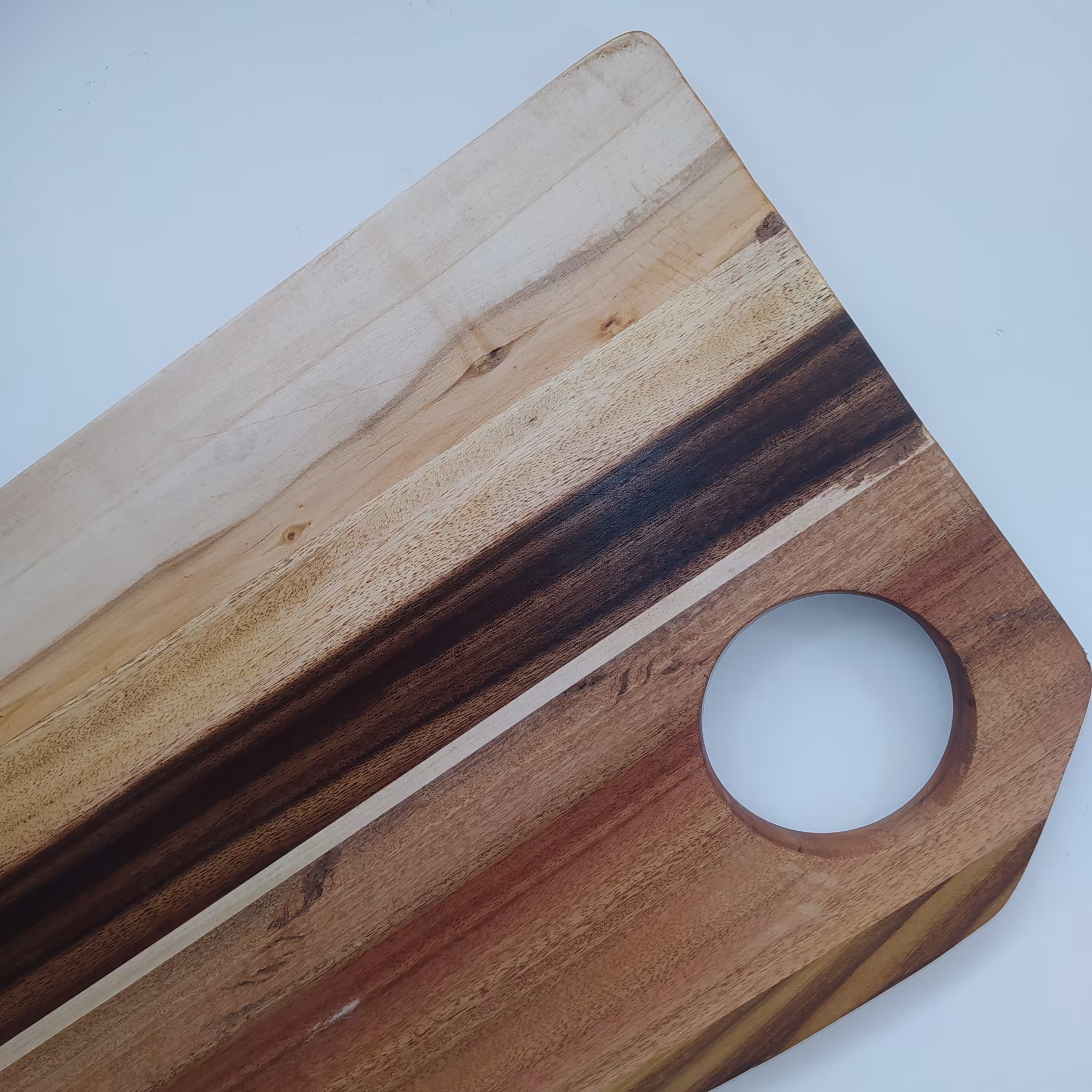 تخته گوشت و تخته سرو