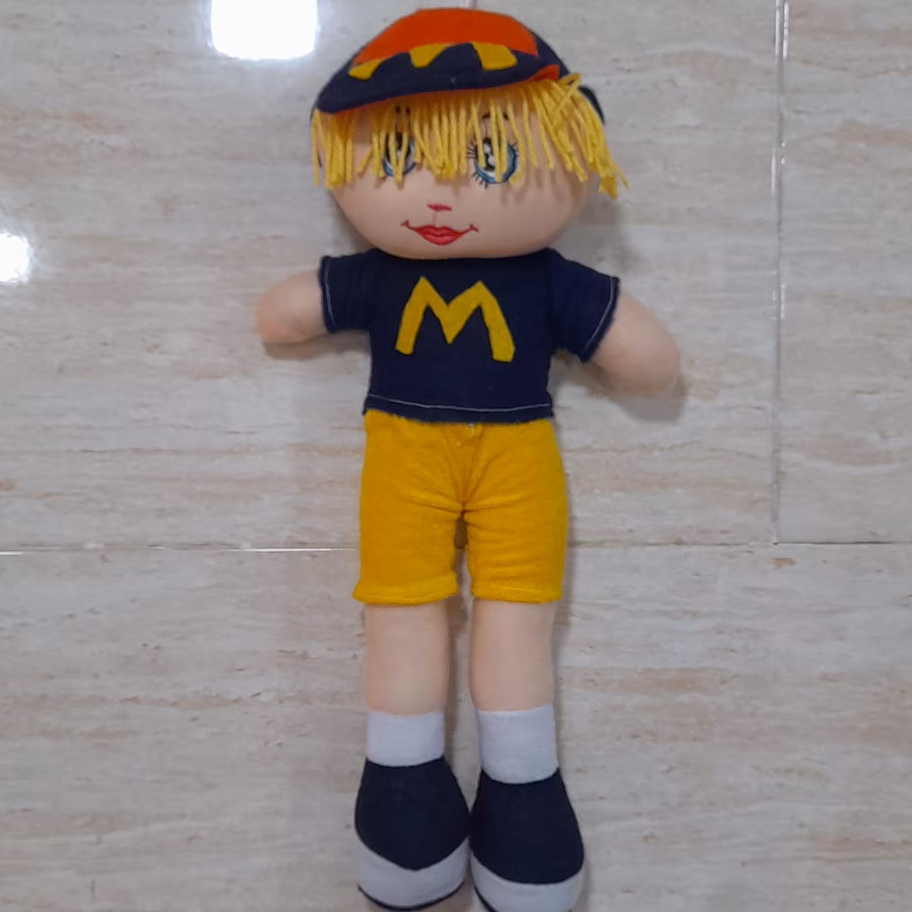 عروسک پسر زبل تک و عمده با تخفیف ویژه