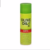 اسپری شاین مو الیو olive oil حجم 475میلی لیترORS