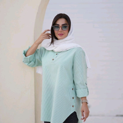 تونیک مانتویی مینا