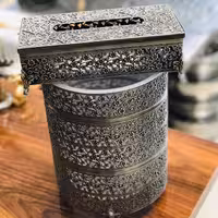 سطل و جا دستمال