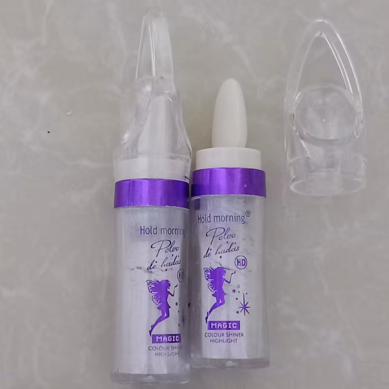 شیمر و هایلایتر صورت و بدن براق محصولات پوست مهتا