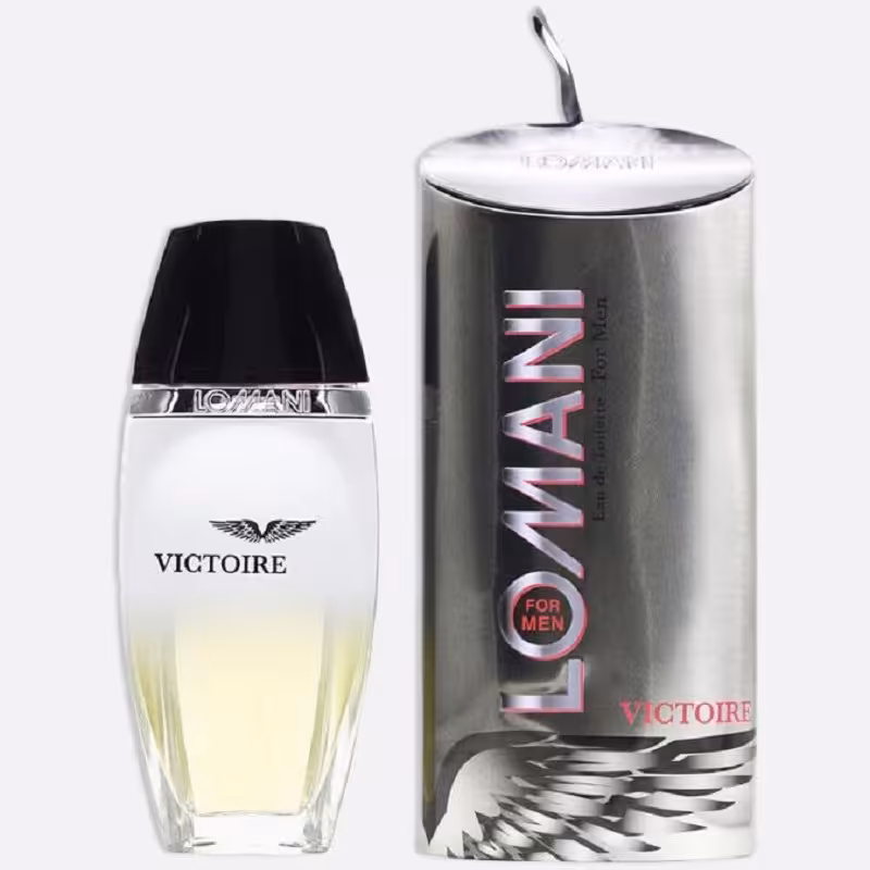 ادکلن مردانه لومانی ویکتوری Lomani Victoire Eau De Toilett