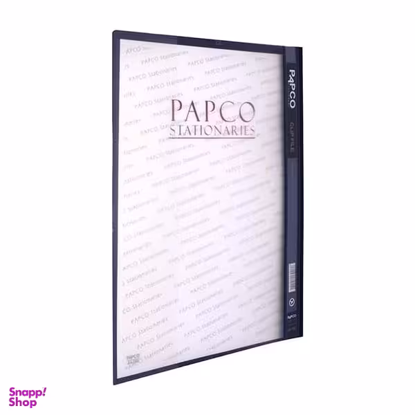 پوشه پاپکو کد A4-109 بسته 10 عددی