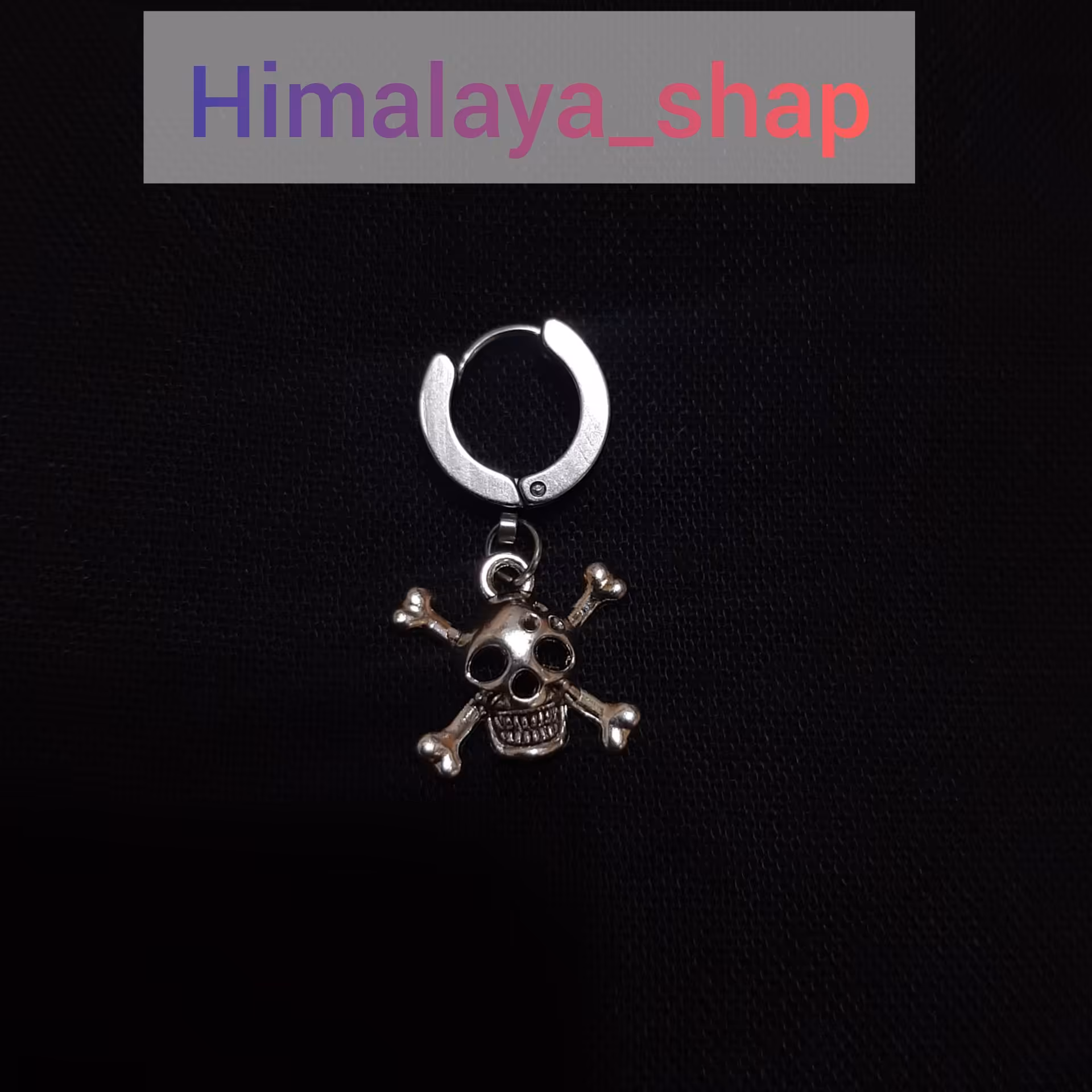 گوشواره اسکلت، گوشواره،گوشواره رنگ ثابت،گوشواره گرانچ، گوشواره گنگ