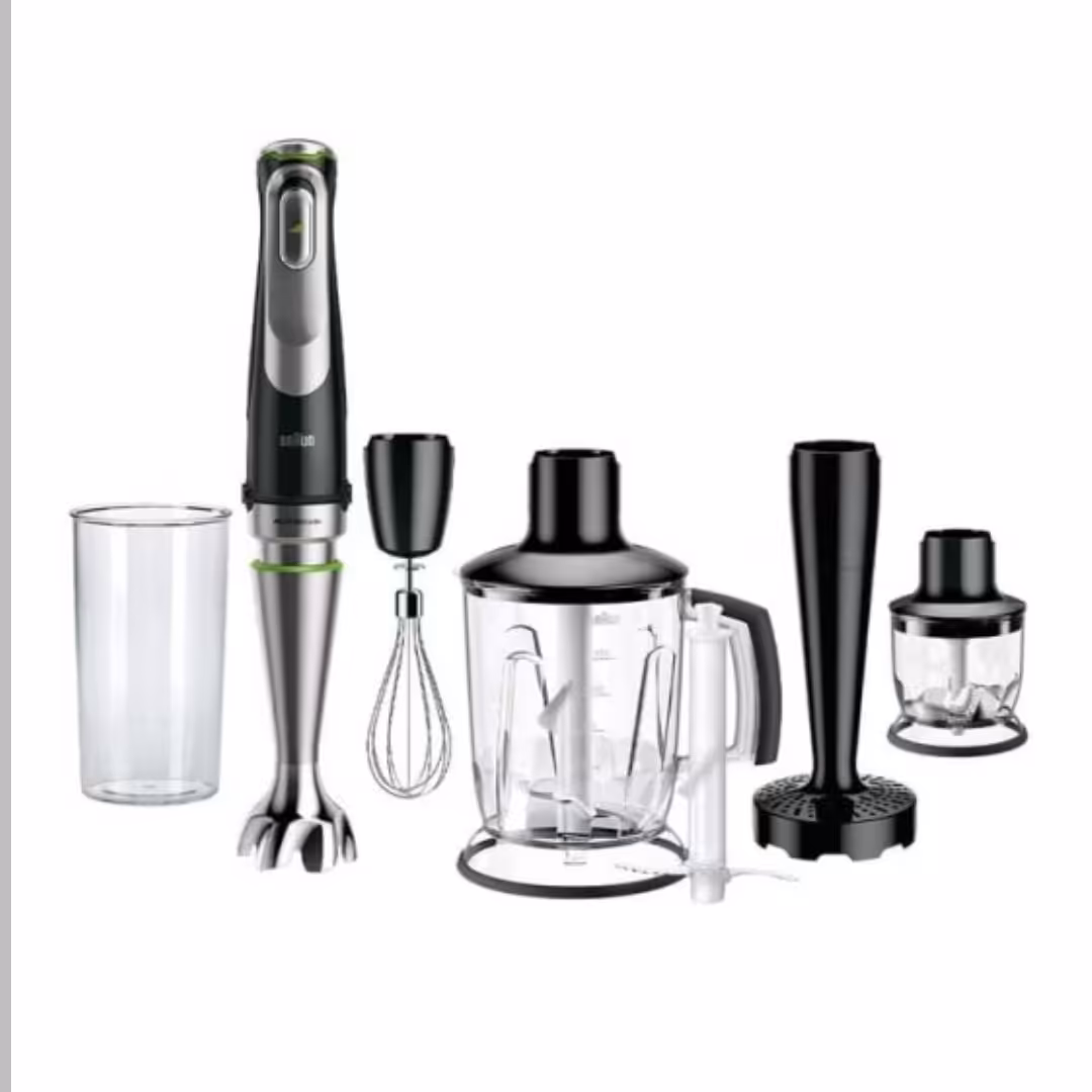 گوشت کوب برقی براون مدل MQ 9147 XI