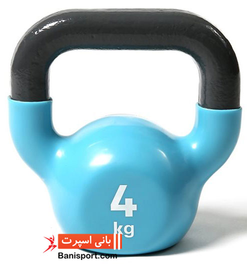 کتل بل 4 کیلوگرمی Reebok RAWT 18004BL