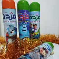 برف شادی مژده در طرح ها و رنگ های متنوع وشاد