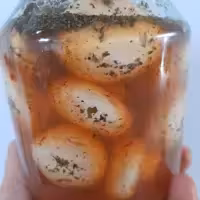 ترشی قارچ (2200گرمی)