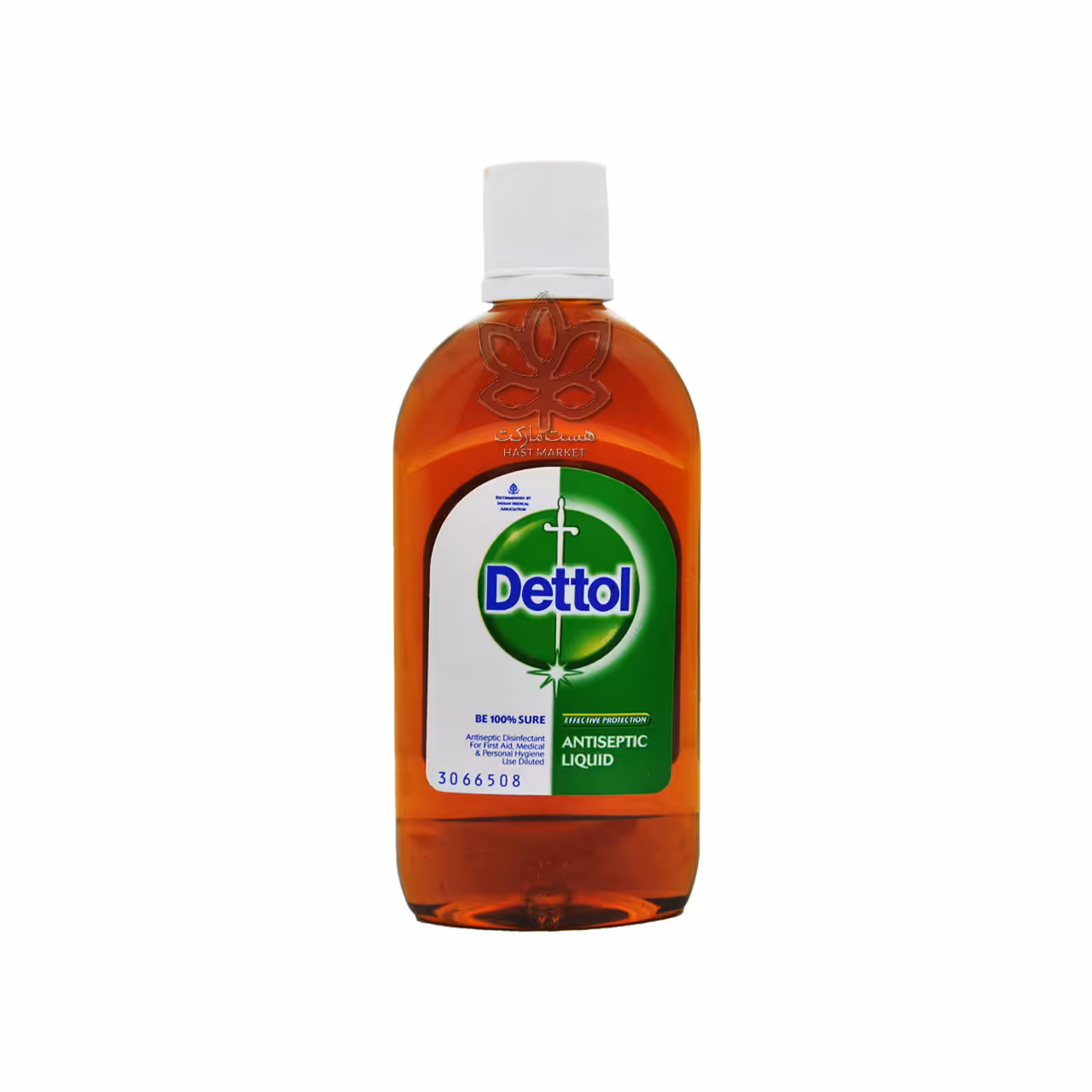 مایع ضدعفونی کننده آنتی باکتریال 125 میل دتول - dettol
