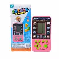 اسباب بازی مدل آتاری دستی گیم دستی BRICK GAME کد 158

