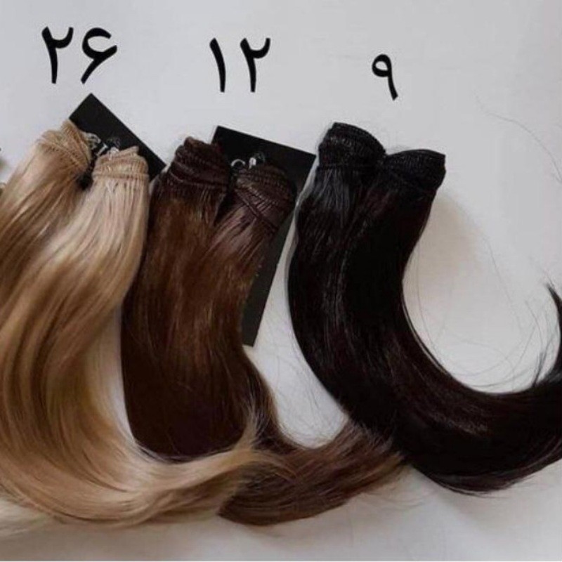 مو 15 سانت حالتدار متراژ 4 متر