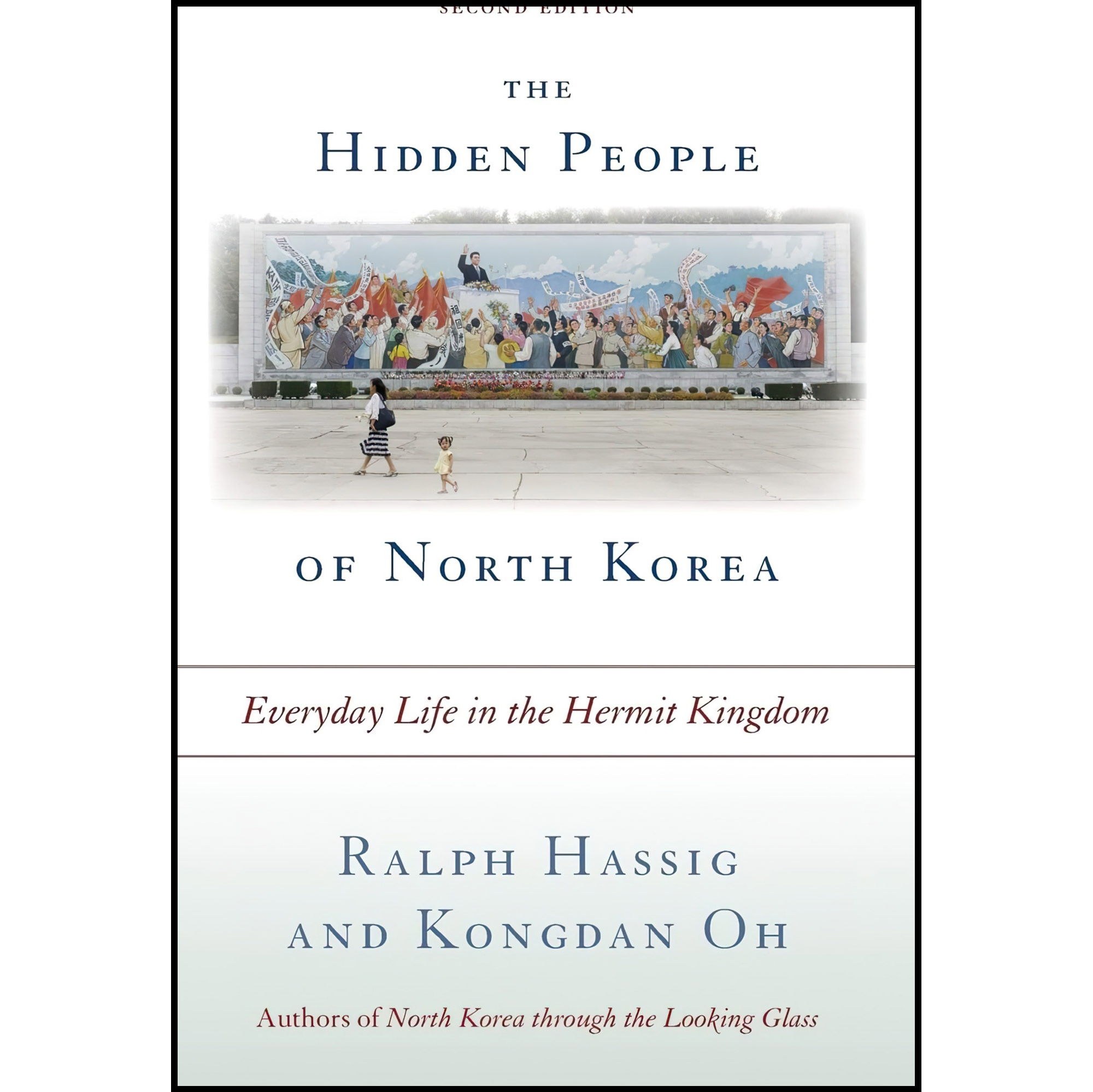کتاب زبان اصلی The Hidden People of North Korea اثر Ralph Hassig