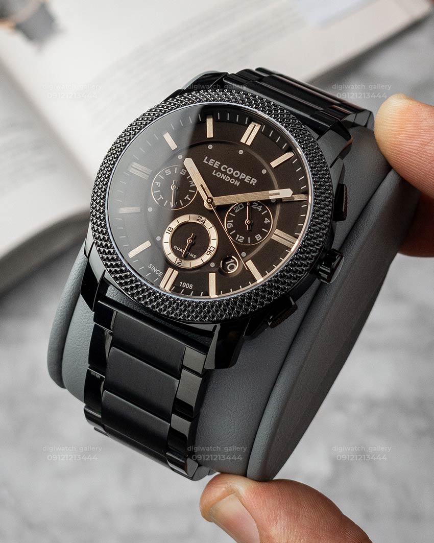 ساعت اورجینال لیکوپر مردانه مدل Lee Cooper lc08177.360