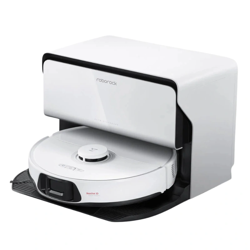 جارو رباتیک روبوراک | Roborock S8 Max Ultra Robot Vacuum Cleaner - فروشگاه اینترنتی می‌مارکت