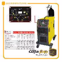 دستگاه جوش آرگون گام الکتریک جوشا 400آمپر مدل DIGI TIG 402 AC/DC آب خنک