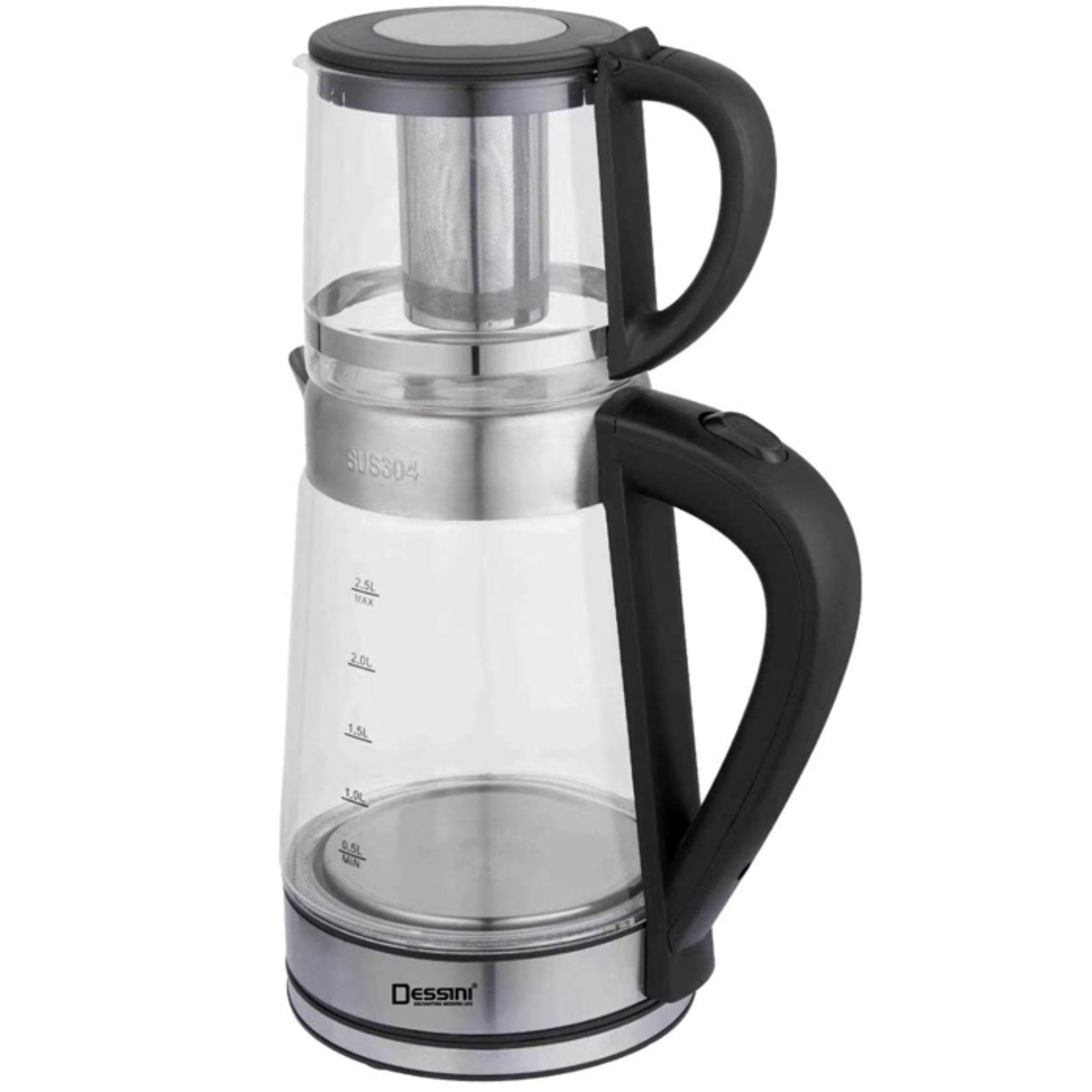 چای ساز برقی روهمی دسینی مدل os-5050 