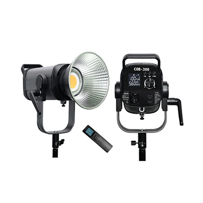نورثابت ای ای دی 300 ژول مکس لایت Maxlight COBAC-300A