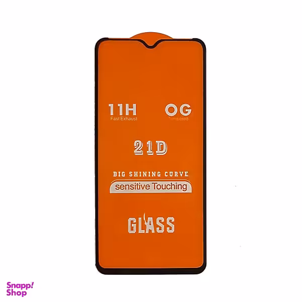 محافظ صفحه نمایش مدل AKO10 مناسب برای گوشی موبایل سامسونگ Galaxy A10S