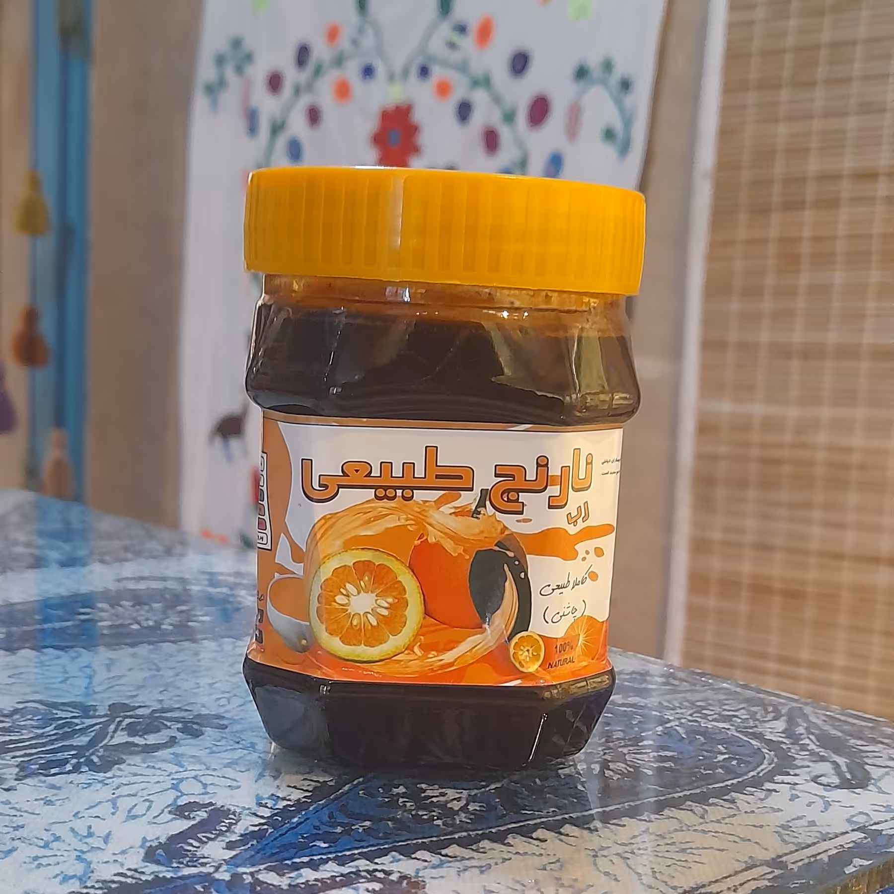 رب نارنج طبیعی 