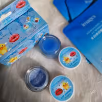 ماسک و اسکراب لب دریم بیوتی 