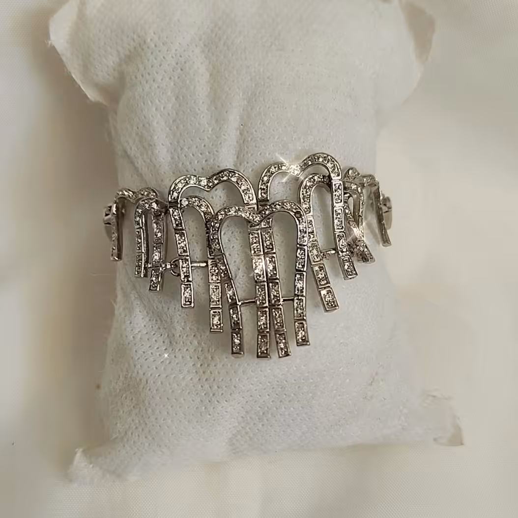 دستبند رنگ ثابت شیک