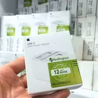 کلگی سرجعبه پکدار 20 وات iPhone