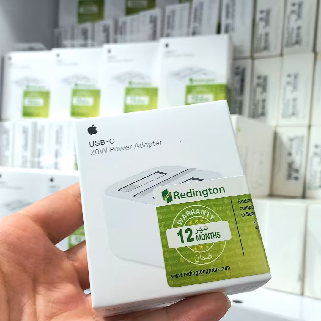 کلگی سرجعبه پکدار 20 وات iPhone