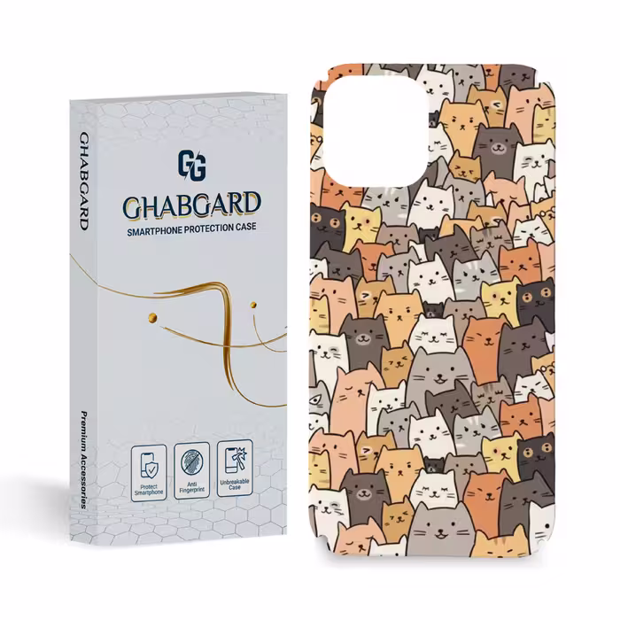گارد قاب کاور فانتزی مدل g5054 مناسب گوشی موبایل ایفون 12full